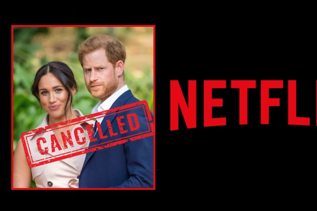 Meghan Markle y el príncipe Harry pierden contrato millonario con Netflix