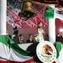 Marina del Pilar encabeza el Grito de Independencia en Mexicali