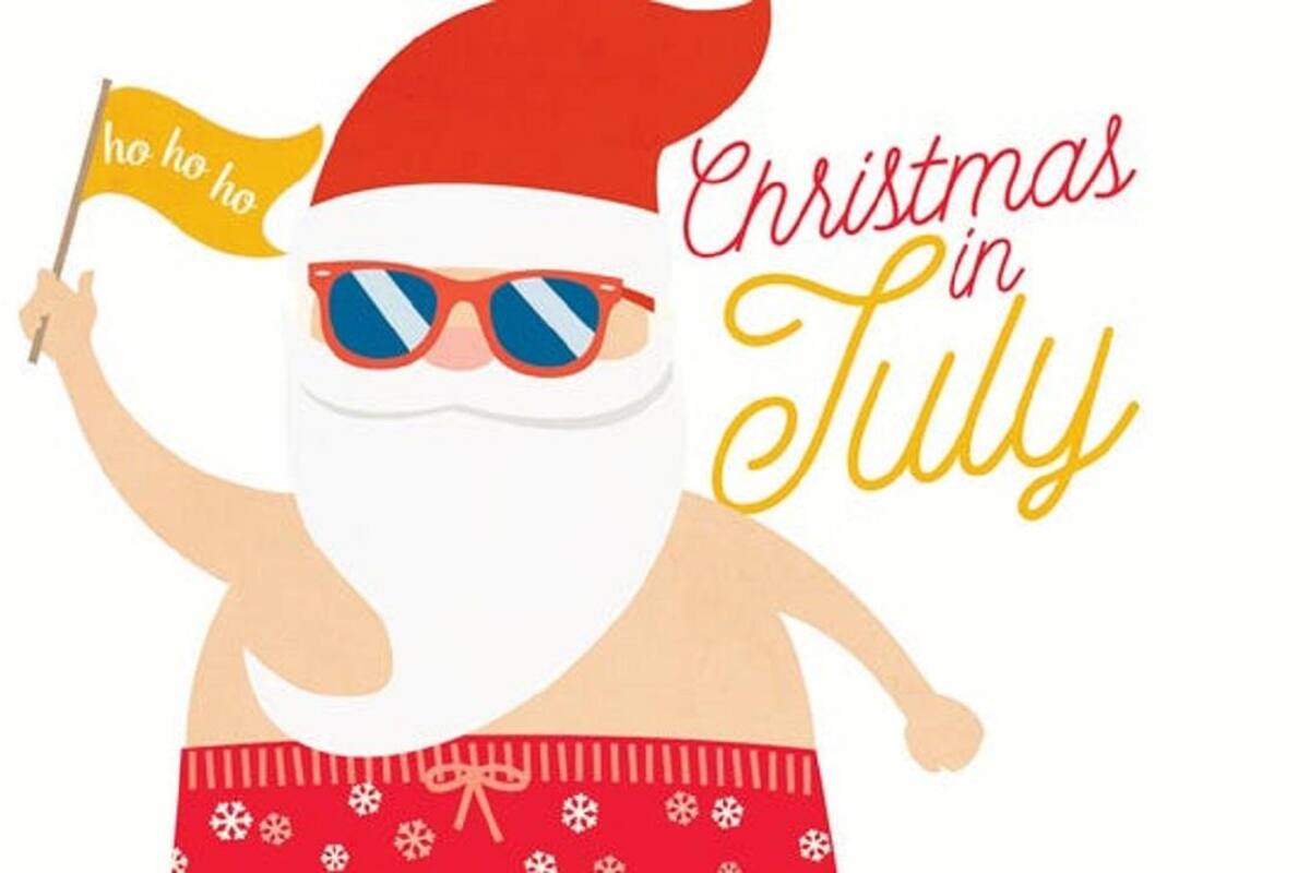 Llega en julio la Navidad a Glendale