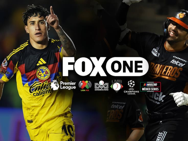 FOX One llega a México: Precio, catálogo y cómo suscribirse al nuevo gigante del streaming deportivo