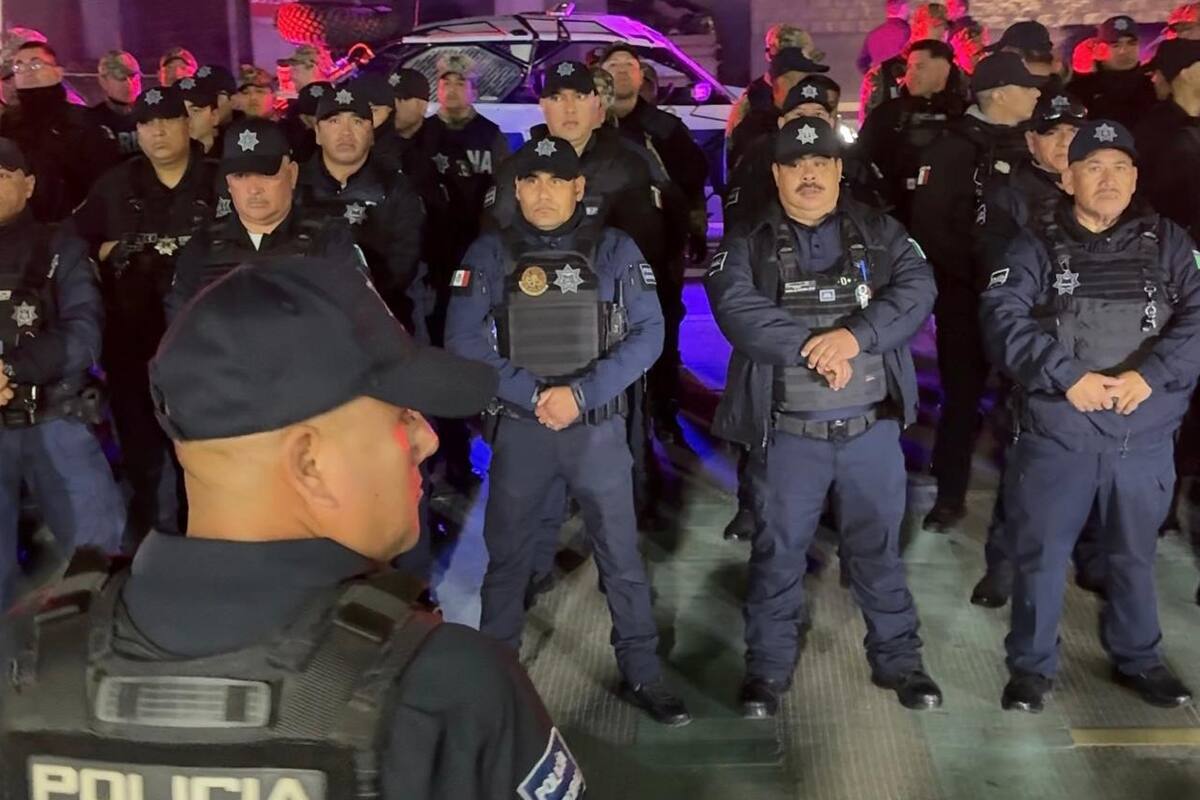 Operativo Carnaval en Ensenada finaliza con saldo blanco