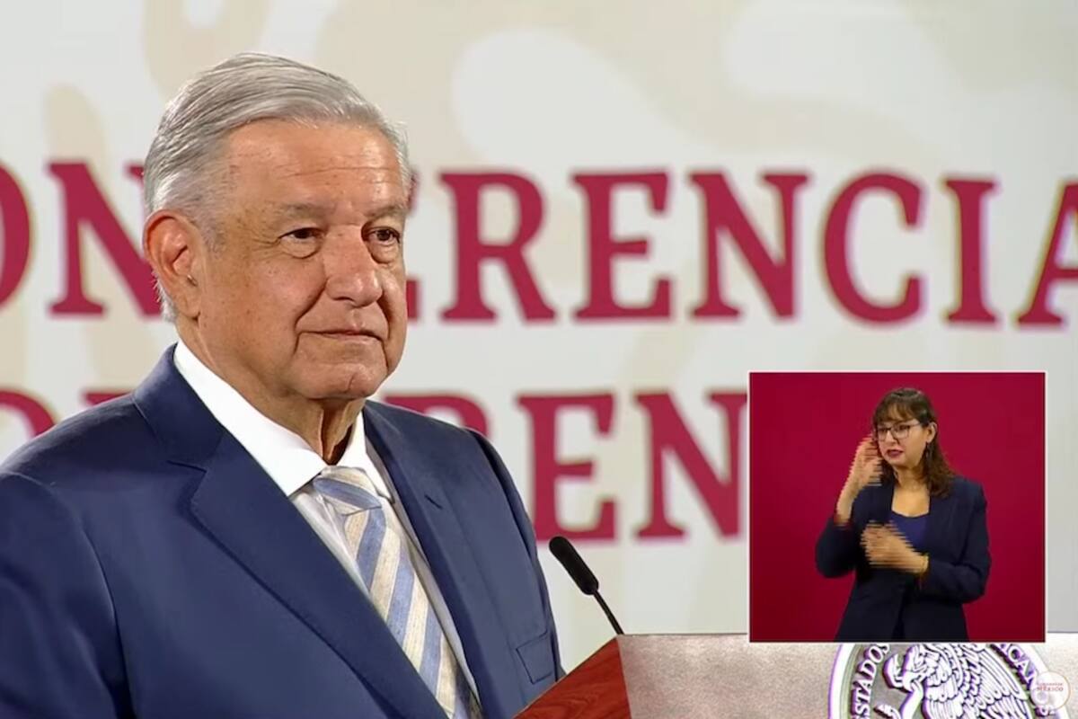 AMLO saca a la luz supuesta “transa” de Fernando Gómez-Mont en compra de rancho por 100 mdd durante sexenio de Felipe Calderón