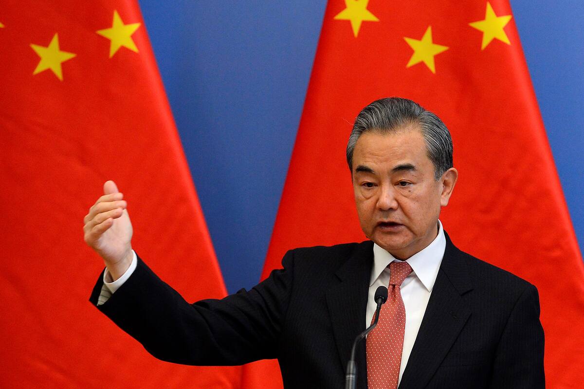 China advierte a EU de estar 'jugando con fuego' al vender armas a Taiwán