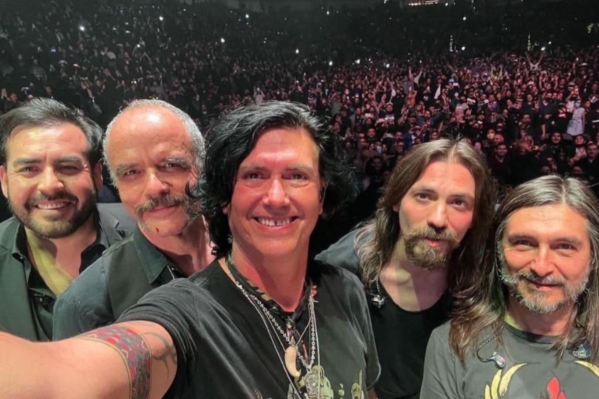 Cancelan show de Caifanes por riesgos de seguridad pese a permiso previo de Cepanaf; así puedes recuperar tu dinero