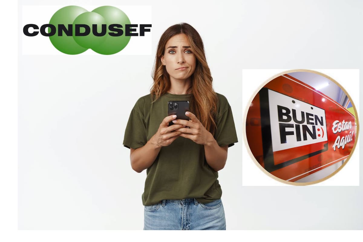 La Condusef alertó que el principal riesgo en El Buen Fin 2025 no son los fraudes bancarios, sino las ofertas falsas en línea; su presidente, Óscar Rosado, pidió verificar sitios oficiales y hacer compras responsables