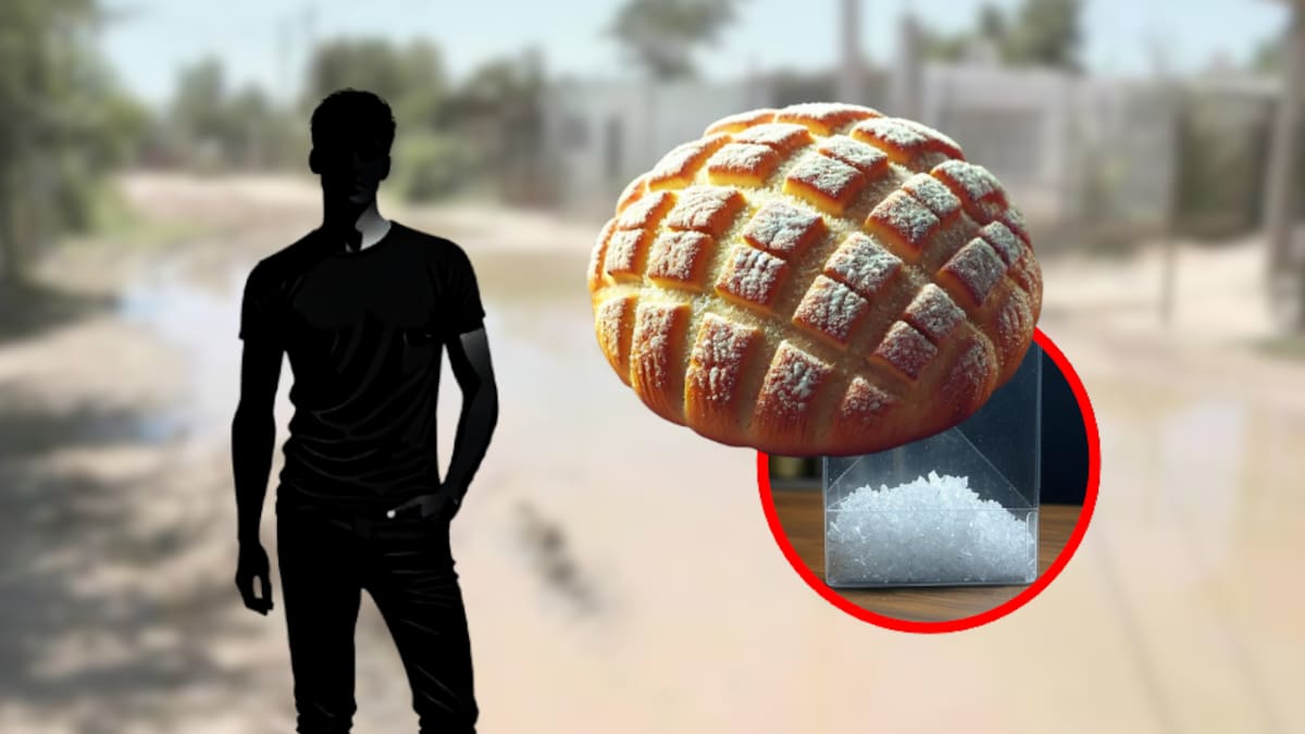 Detienen a “El Panecito” con droga en el ejido El Tazajal: autoridades locales siguen con la investigación