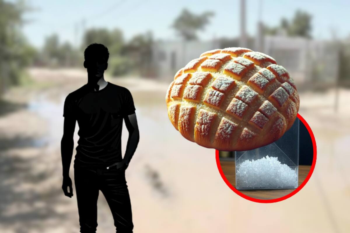 Detienen a “El Panecito” con droga en el ejido El Tazajal: autoridades locales siguen con la investigación