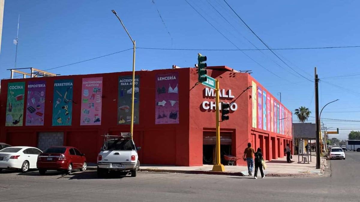 Preocupa a comerciantes cajemenses llegada de gran cantidad de tiendas chinas: Canaco / Foto: Mayra Echeverría