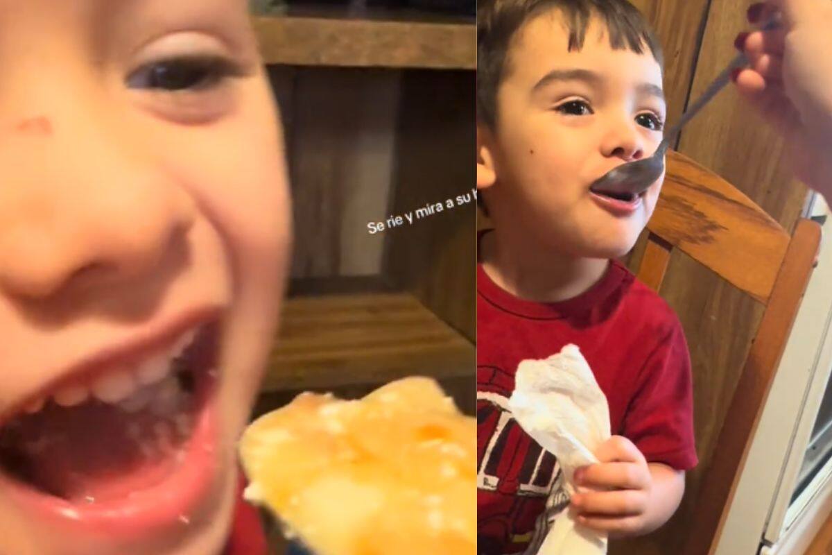 Madre les cambia el nombre a sus hijos gemelos para ver su reacción