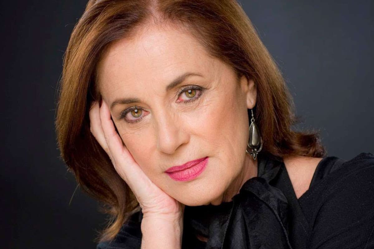 Con profunda tristeza, se confirma el fallecimiento de la legendaria actriz Helena Rojo