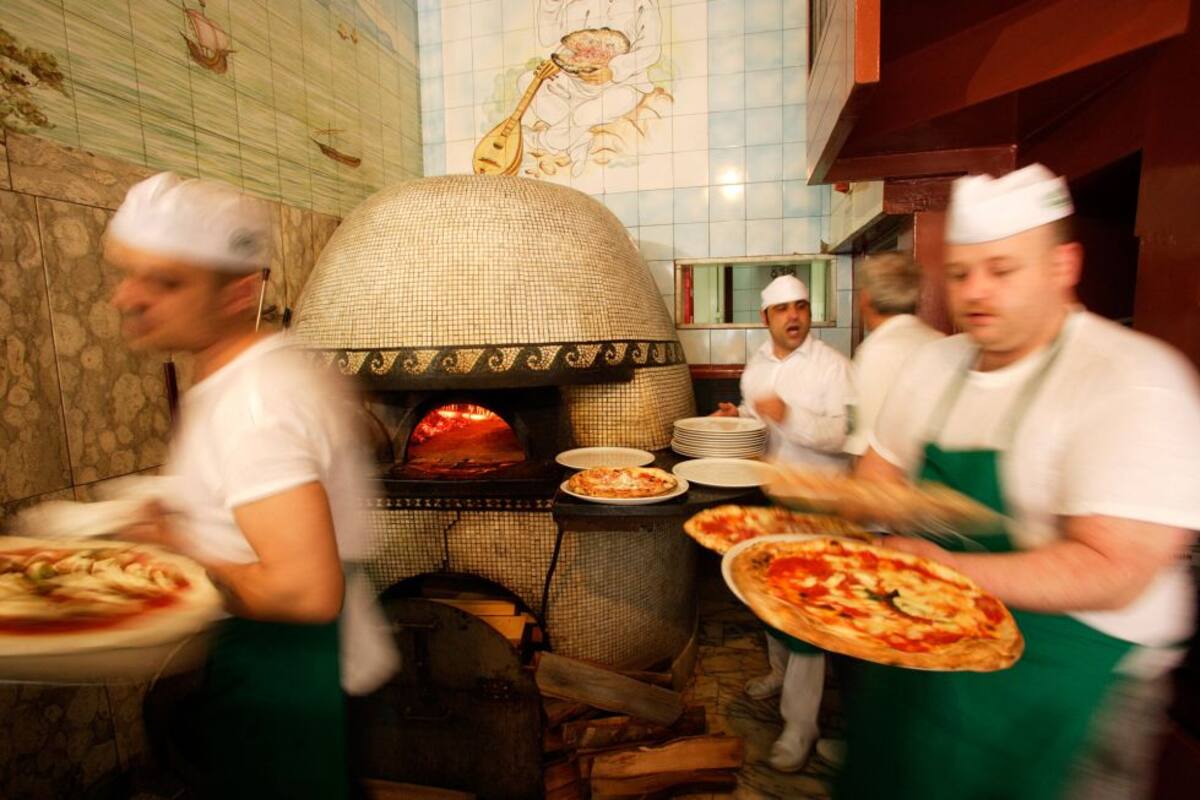 Los 5 mejores lugares para comer pizza en el mundo