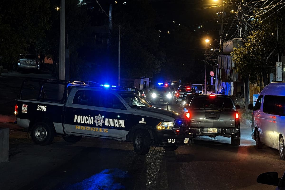 Escapa protagonista de persecución en Nogales