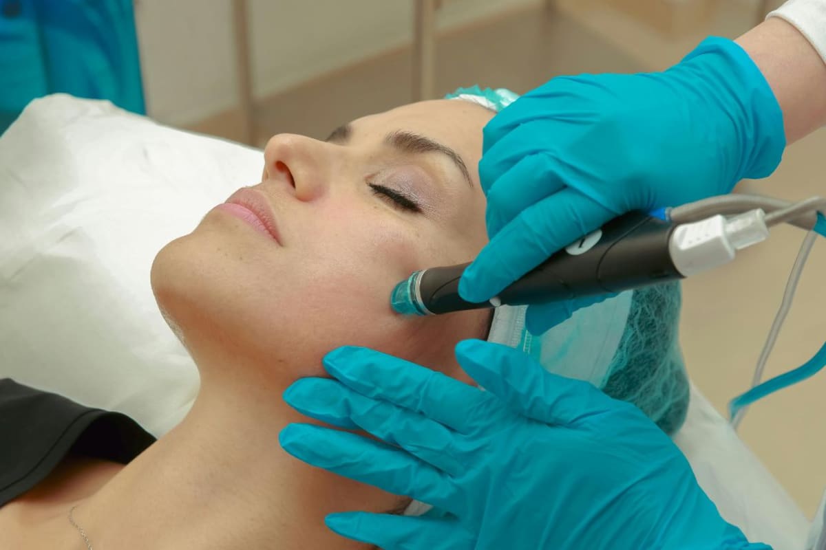 El hack de la doble limpieza para evitar granitos tras maquillaje