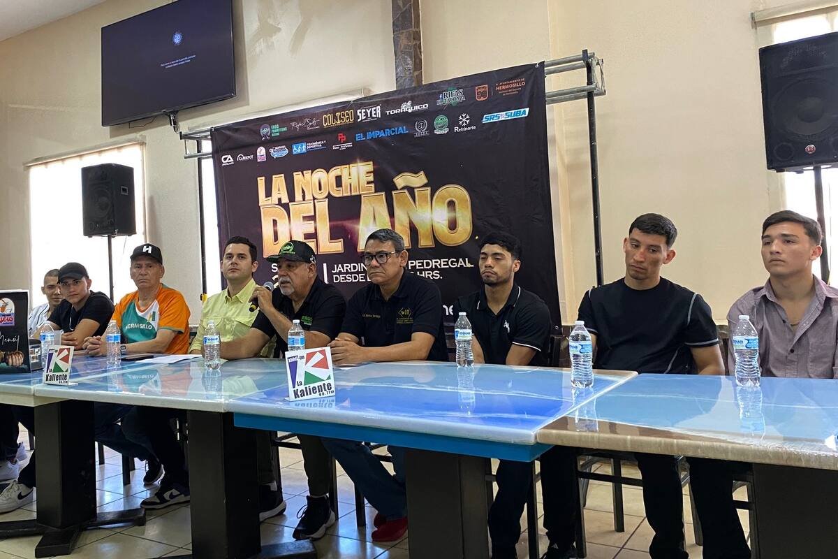 Celebrarán función 'La Noche del Año' el sábado 20 de abril