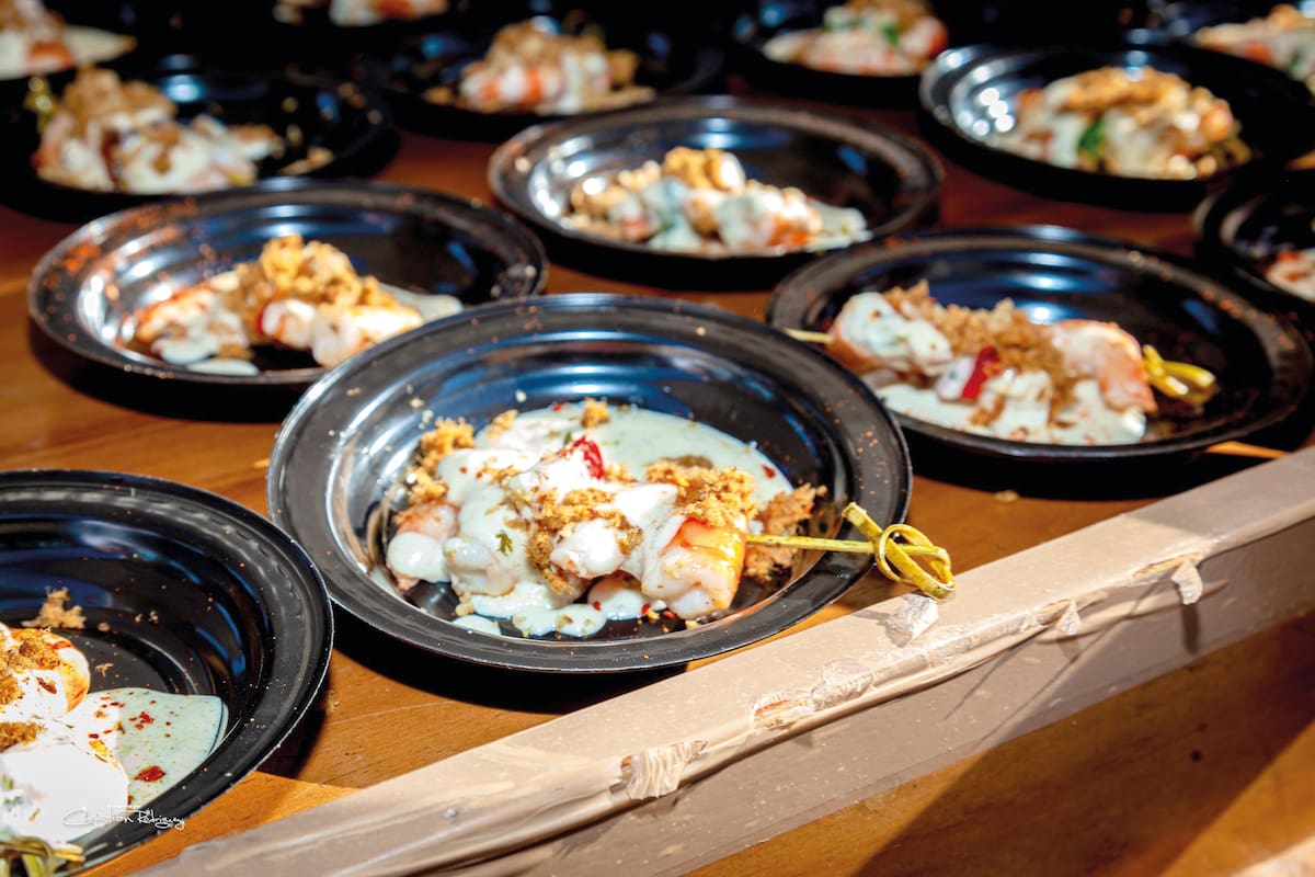 Rutas del sabor: Del mar al viñedo