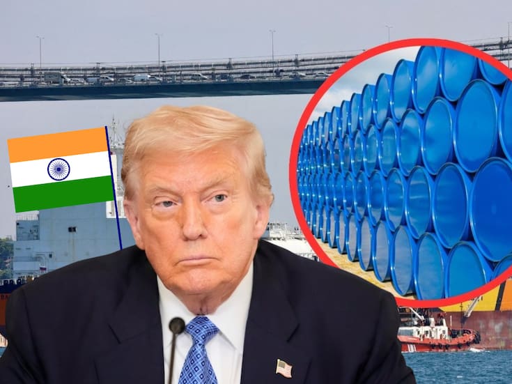 Trump anuncia que India comprará petróleo venezolano en lugar de crudo iraní, la reforma de la ley de hidrocarburos en Venezuela abre el sector energético a inversión extranjera, expertos señalan que India busca un corredor seguro; el gigante asiático también puede entrar al mercado