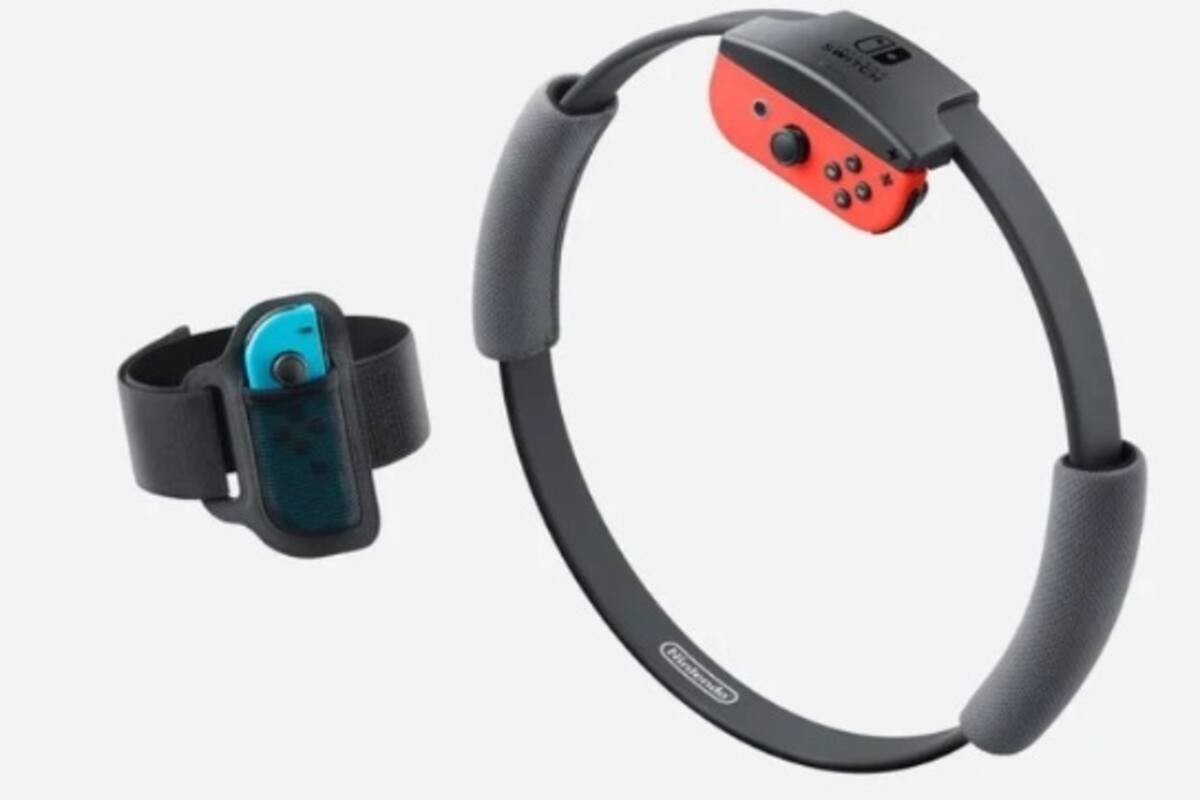 Nintendo Switch estrena accesorio para hacer ejercicio