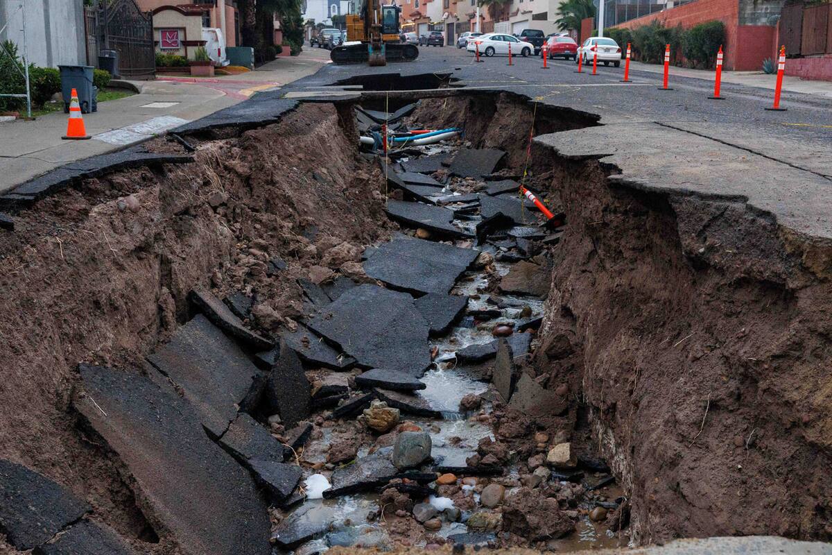 Atiende 39 puntos de la ciudad Cespt debido a las lluvias
