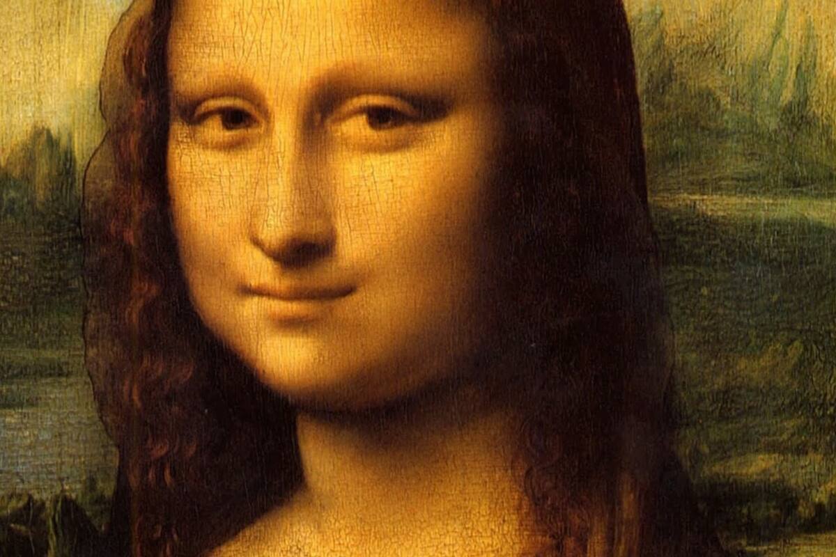 Inteligencia artificial da vida a la Mona Lisa ¡Sería hermosa!