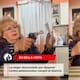 Abuela denunciada por disparar en la vía pública aclara que el arma no es real y muestra cómo funciona