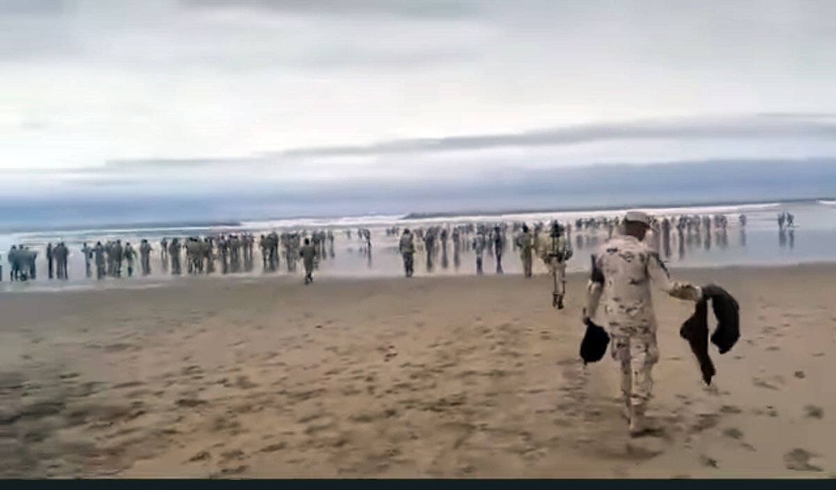 Los familiares sostienen que sí hubo negligencia por parte de quien estaba a cargo de ellos y no cuidó su integridad.