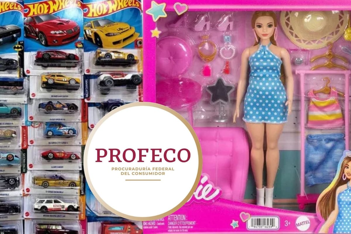 Ten cuidado este Día De Reyes al dar regalos a niños: Estos son los juguetes más peligrosos según Profeco