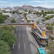 Puente peatonal del bulevar Luis Encinas divide opiniones entre jóvenes de la Universidad de Sonora
