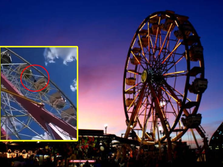 Dos niñas resultan gravemente heridas al caer de una rueda de la fortuna en un festival de Luisiana