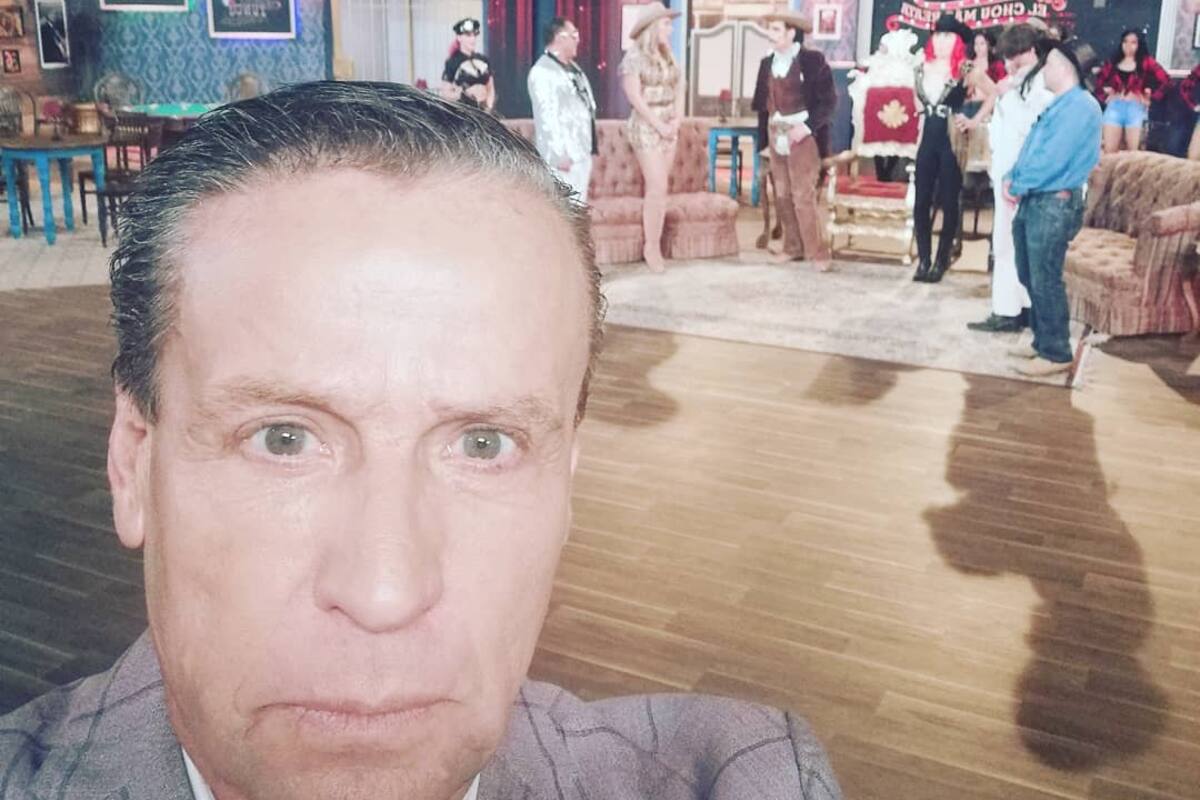 Alfredo Adame vuelve a explotar contra Carlos Trejo con fuertes declaraciones