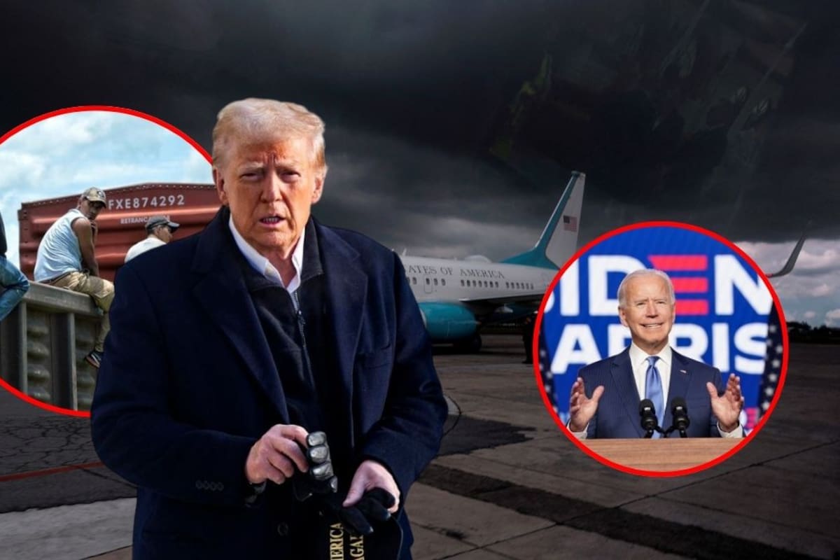 Aún con sus políticas de deportación, Donald Trump ha deportado un 39% menos de guatemaltecos que Joe Biden