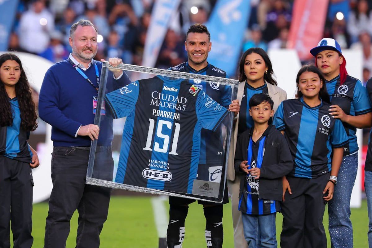 Querétaro vs Mazatlán: Resumen, goles, jugadas y mejores momentos de la Jornada 16 de la Liga MX