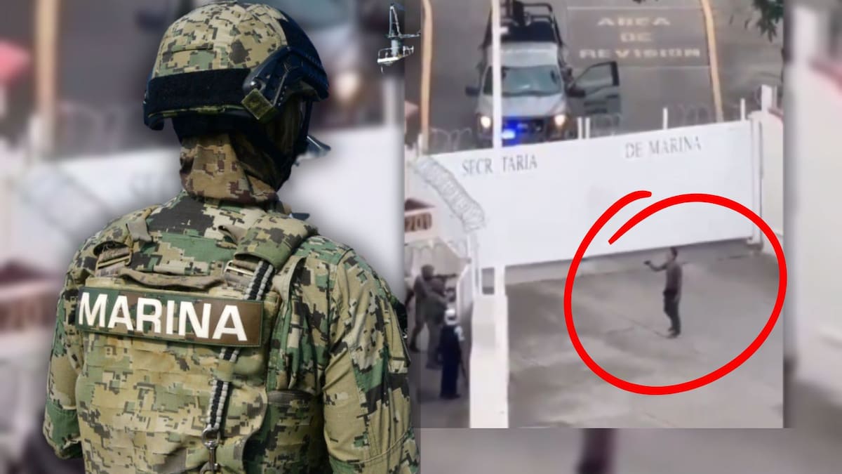 Elemento de la Semar en Puerto Vallarta disparó a un joven armado luego de que le apuntara con un objeto que parecía un arma de fuego mientras las autoridades aseguran que se aplicó el Manual del Uso de la Fuerza con “disparos discapacitantes”