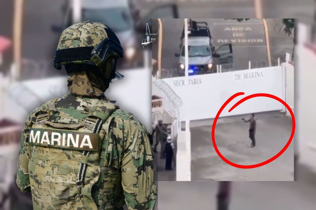 Elemento de la Semar en Puerto Vallarta disparó a un joven armado luego de que le apuntara con un objeto que parecía un arma de fuego mientras las autoridades aseguran que se aplicó el Manual del Uso de la Fuerza con “disparos discapacitantes”