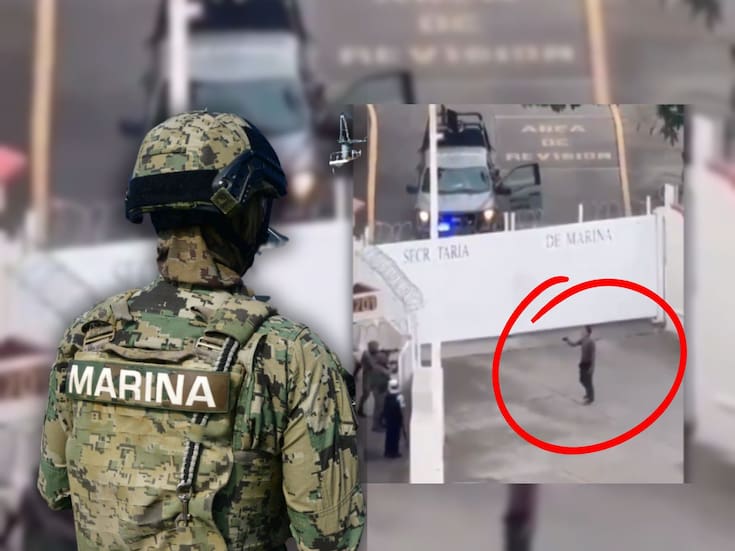 Elemento de la Semar en Puerto Vallarta disparó a un joven armado luego de que le apuntara con un objeto que parecía un arma de fuego mientras las autoridades aseguran que se aplicó el Manual del Uso de la Fuerza con “disparos discapacitantes”