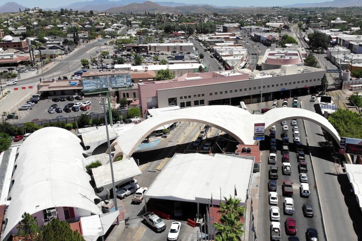 Restricciones en los cruces terrestres México-Estados Unidos llegan al séptimo mes sin cambios