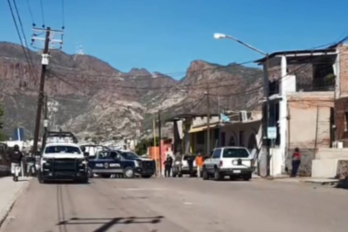Violencia en Sonora: Asesinan a policía y a su sobrino en Guaymas