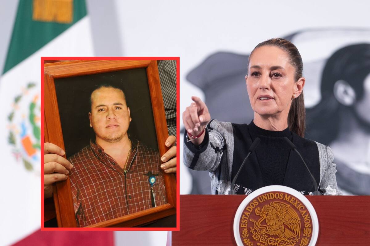 Sheinbaum dice que preguntará a FGR sobre caso del periodista Alfredo Jiménez