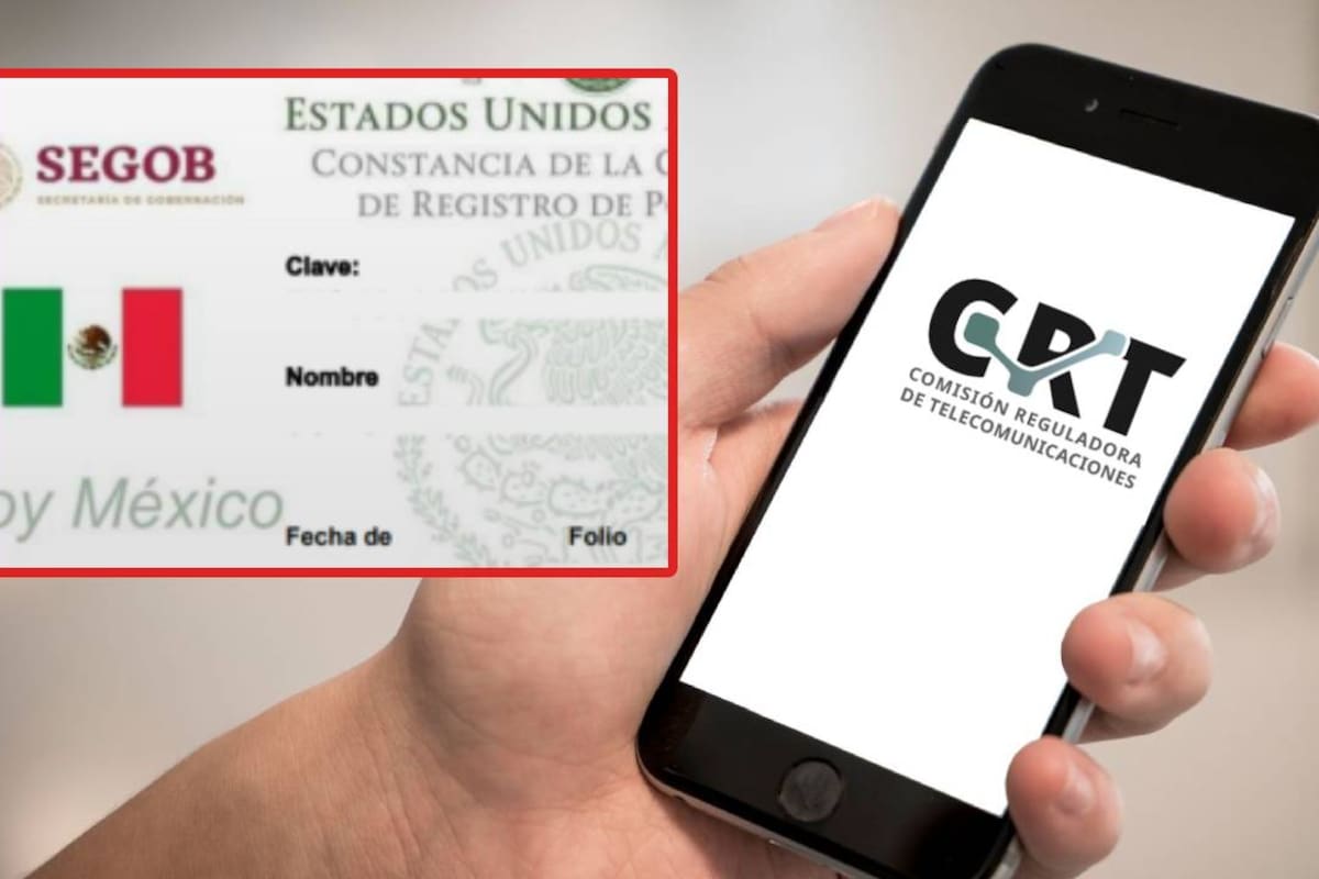 ¿Cuánto cuesta recuperar mi línea telefónica si no la registré con CURP?