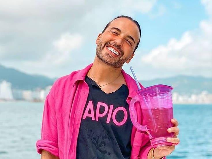 Apio Quijano y su novio se comprometieron