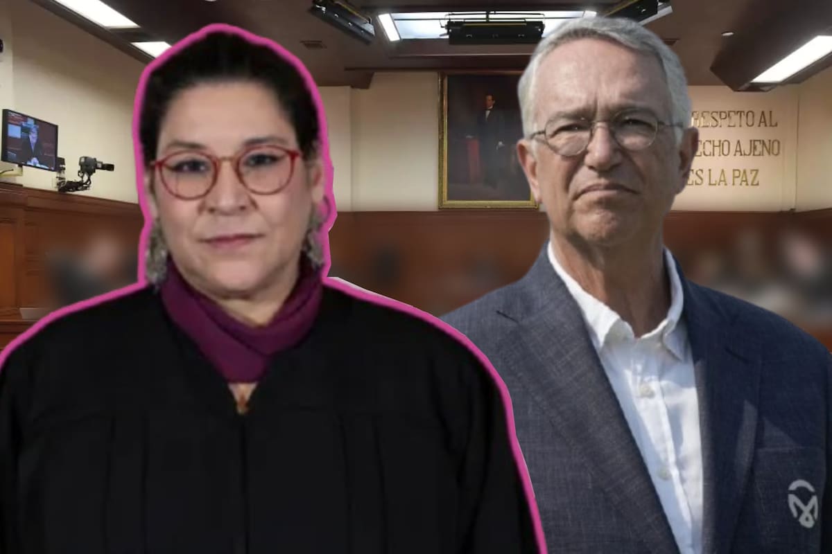 Lenia Batres acusa a la SCJN de excluirla y estar del lado de Ricardo Salinas Pliego en caso de su megadeuda fiscal con tercer impedimento a favor del empresario