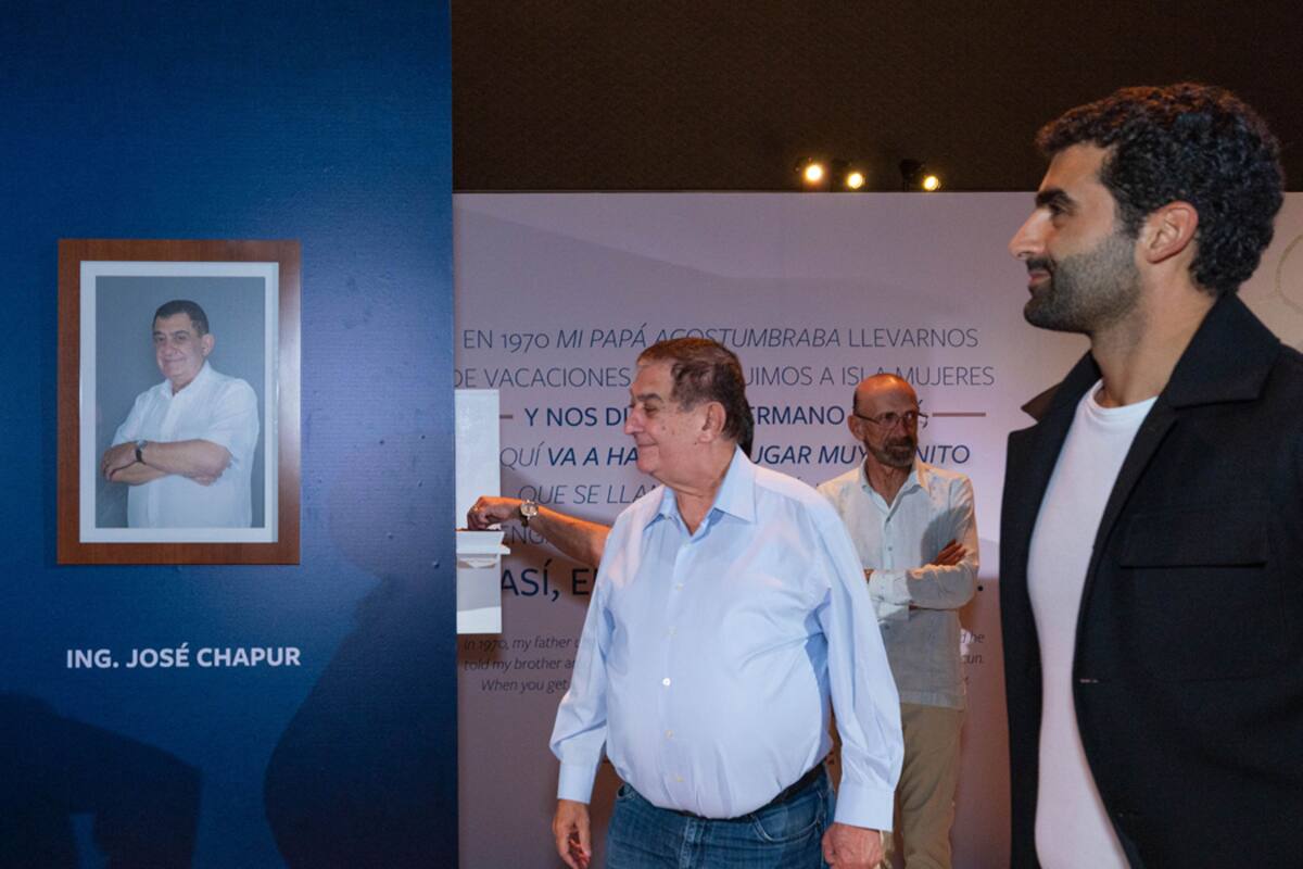 José Antonio Chapur Zahoul, el pionero de los “todo incluído” en México