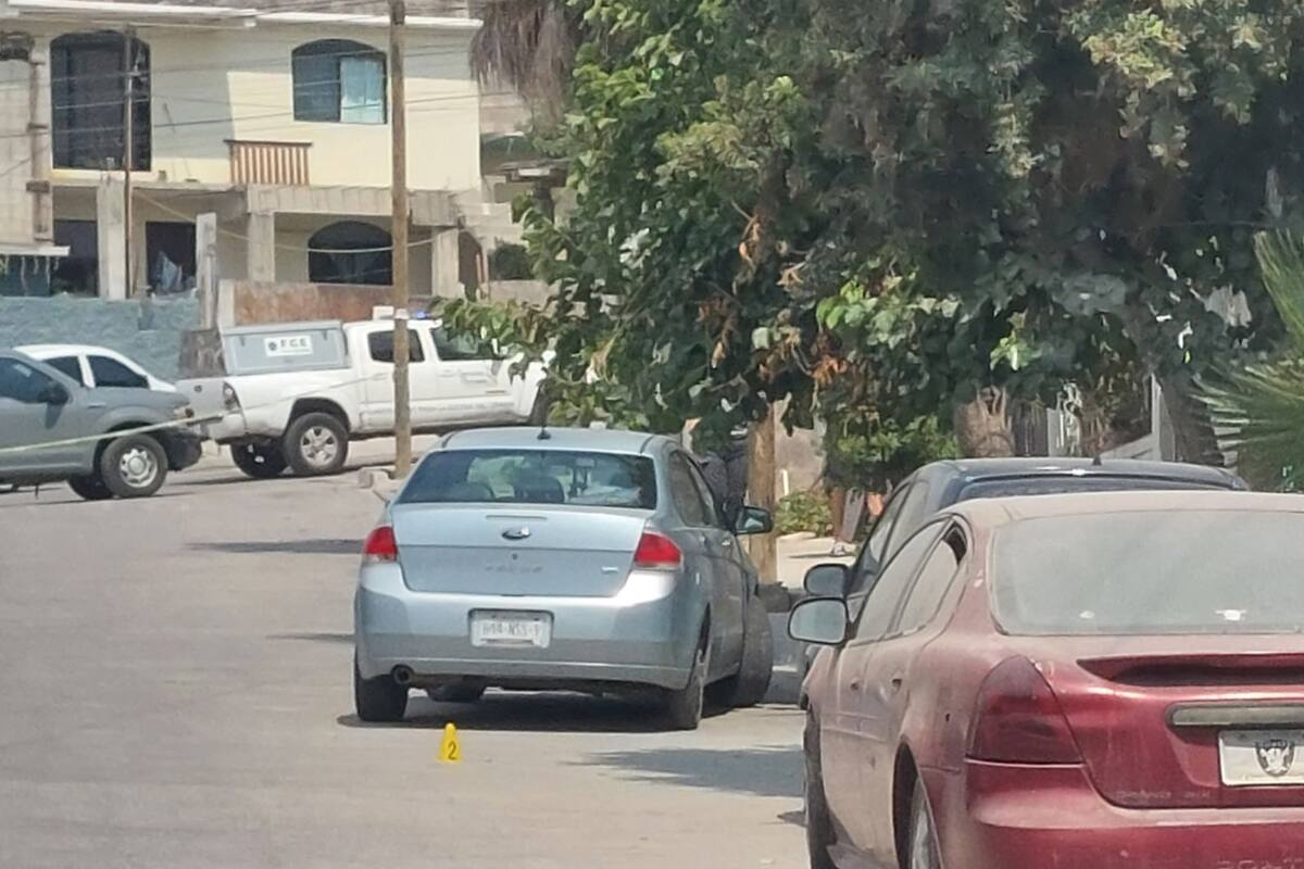 Ataque armado deja una mujer lesionada en el Mariano Matamoros Norte