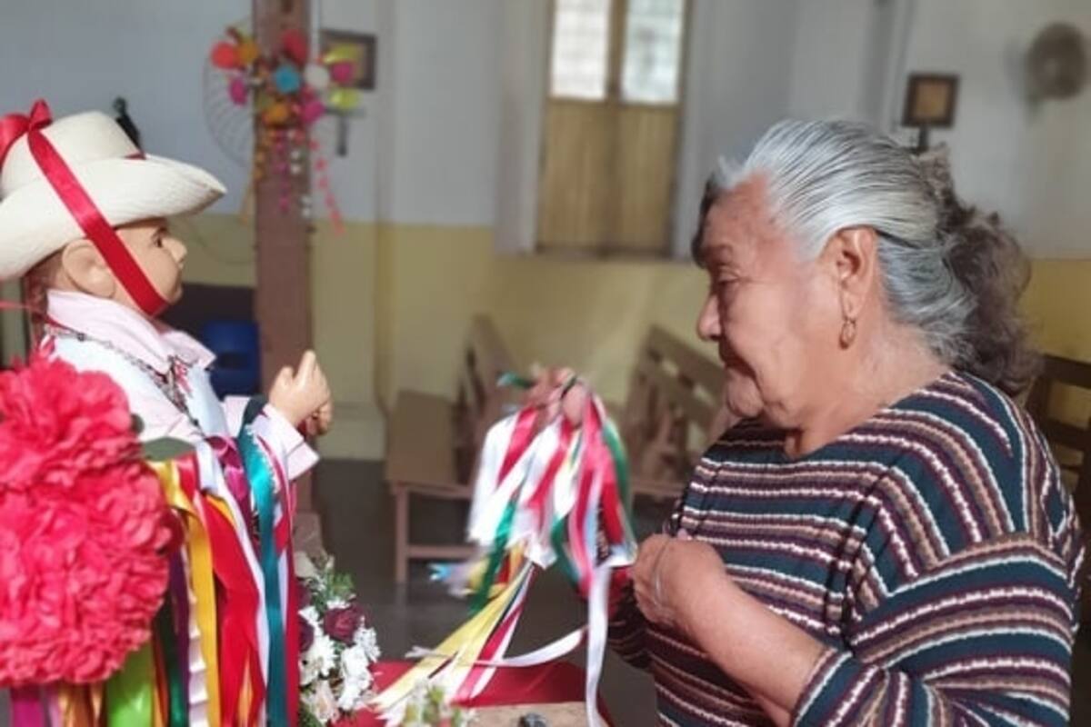 Sonora: Prepara etnia Mayo festejos de Cuaresma