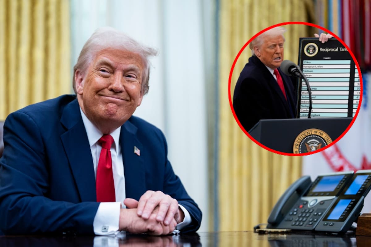 Trump impone aranceles históricos: podrían alcanzar niveles no vistos en más de un siglo