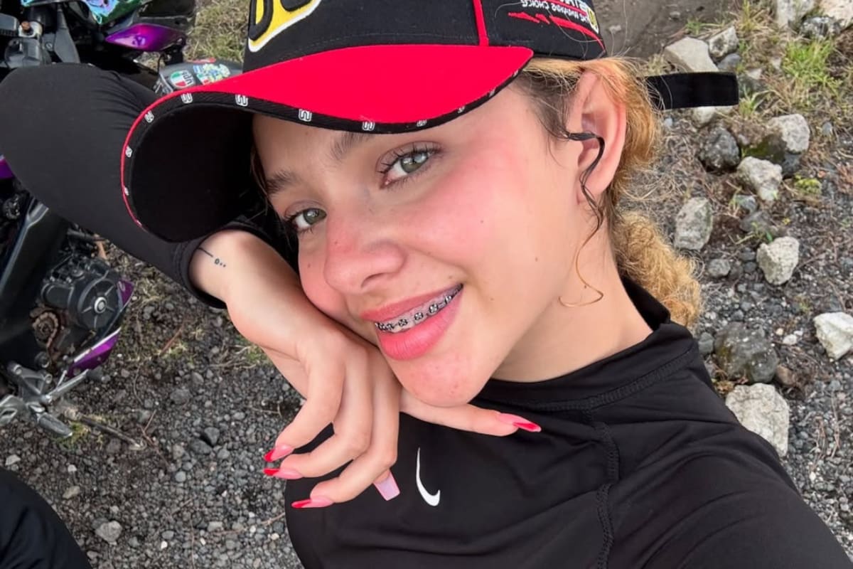 ¿Quién es La Sarca Biker y qué pasó con el supuesto video íntimo filtrado? La influencer hondureña rompe el silencio