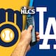Cerveceros vs Dodgers: ¿A qué hora y dónde ver EN VIVO el juego 4 de la Serie de Campeonato 2025 de la Liga Nacional en la MLB? (viernes 17 de octubre)