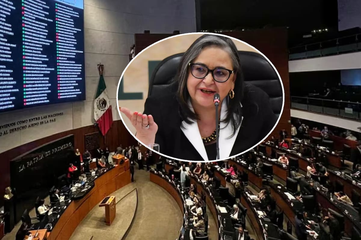 Senado excluye a Norma Piña en ceremonia de celebración a sufragistas
