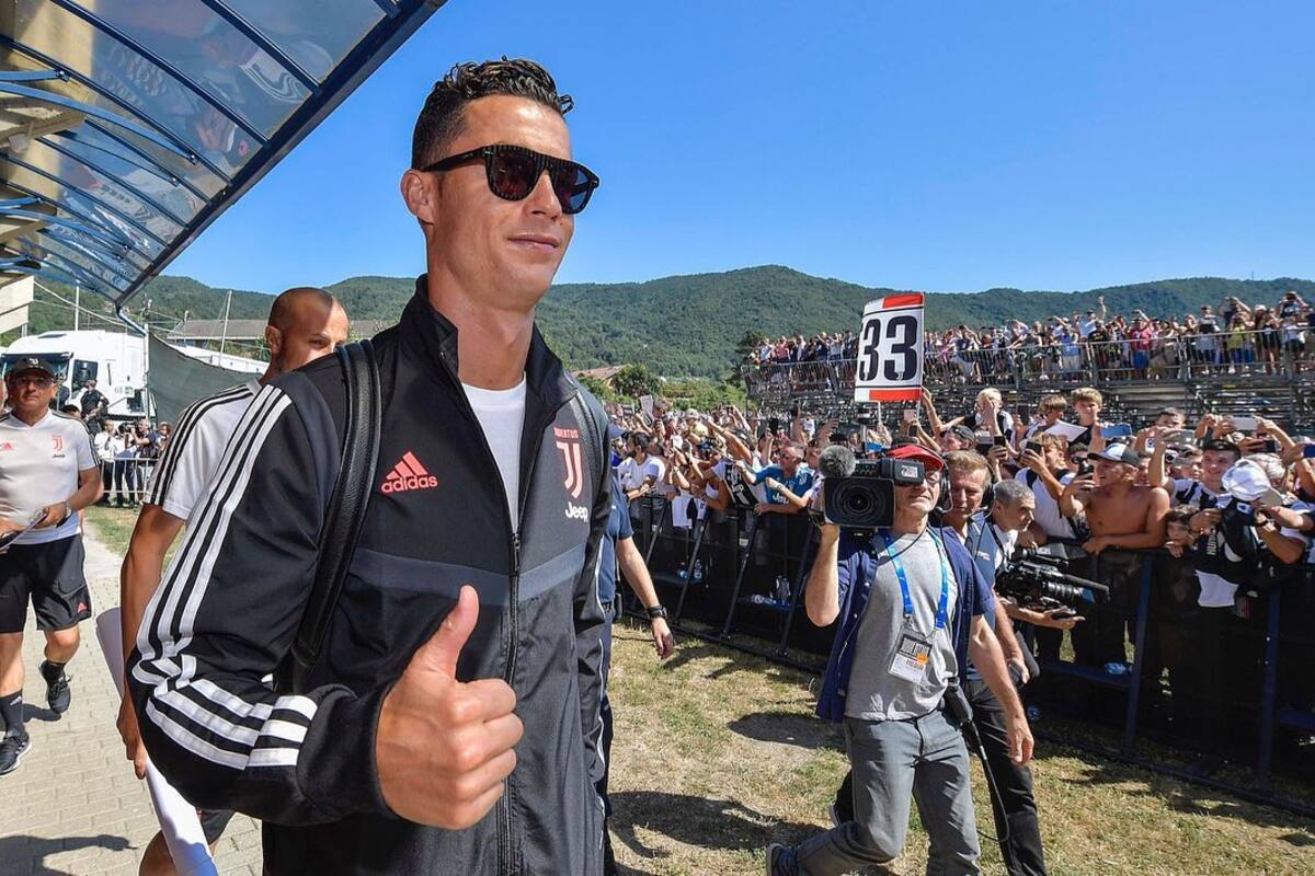 Cristiano desea hacer una película de Hollywood cuando se retire