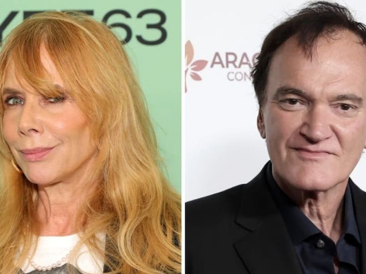Rosanna Arquette critica a Quentin Tarantino y cuestiona el uso de insultos raciales en sus películas