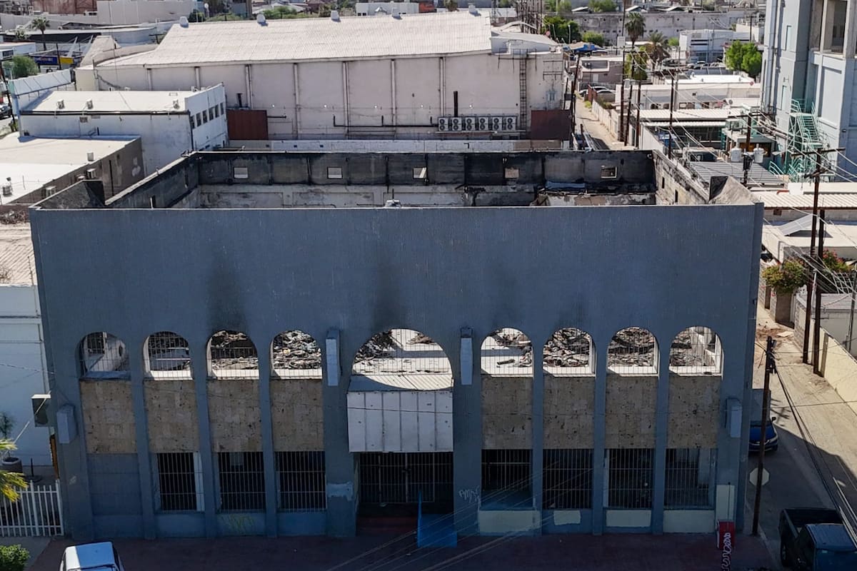 Canaco analiza rehabilitar antiguo edificio en zona centro para ponerlo en renta